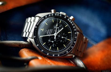 OMEGA Speedmaster worn by Apollo